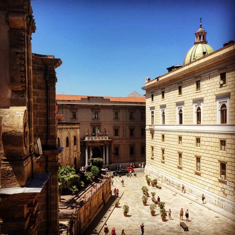 Debellini Design Apartments Palermo Kültér fotó