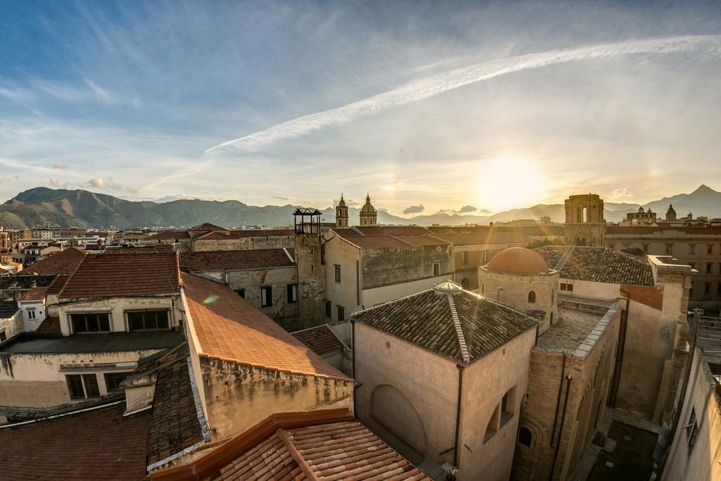Debellini Design Apartments Palermo Kültér fotó