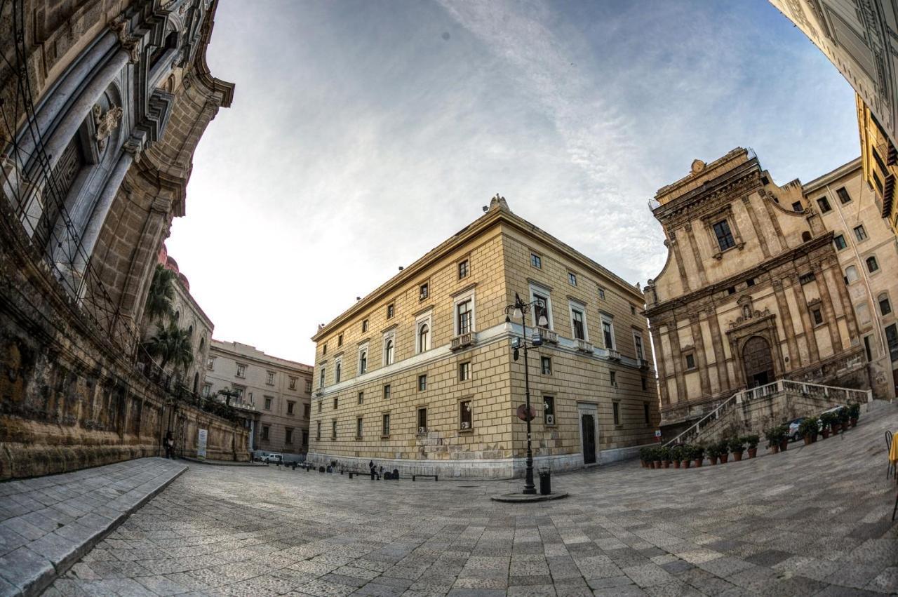 Debellini Design Apartments Palermo Kültér fotó