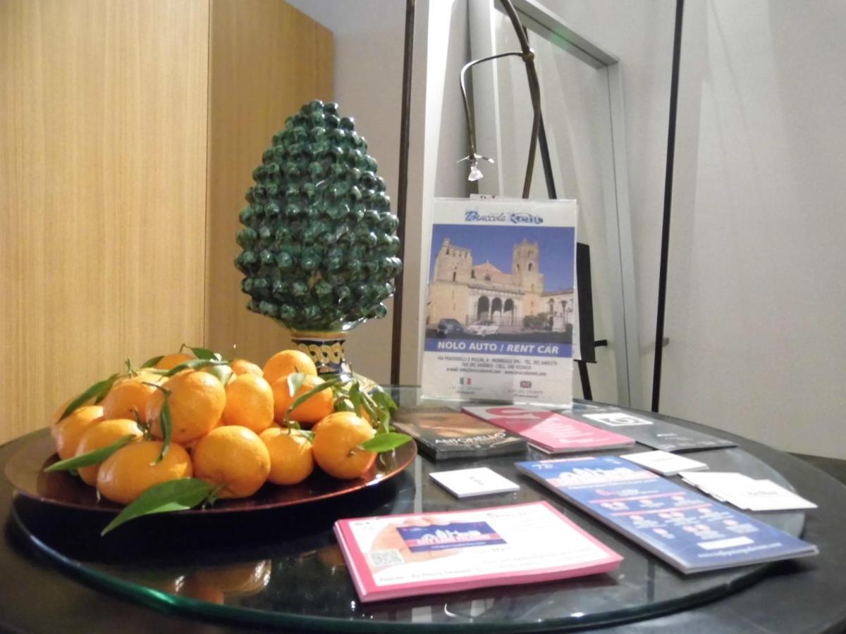 Debellini Design Apartments Palermo Kültér fotó