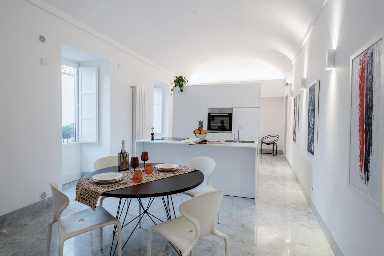 Debellini Design Apartments Palermo Kültér fotó